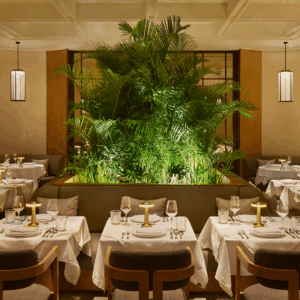 Hotel Tentrem Jakarta Dining