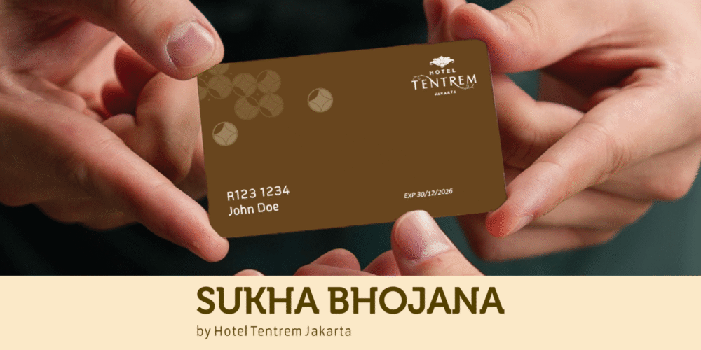 Sukha Bhojana Membership