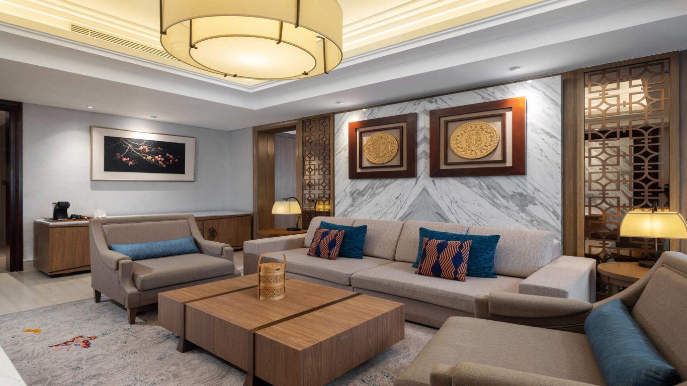 Executive Suite Room