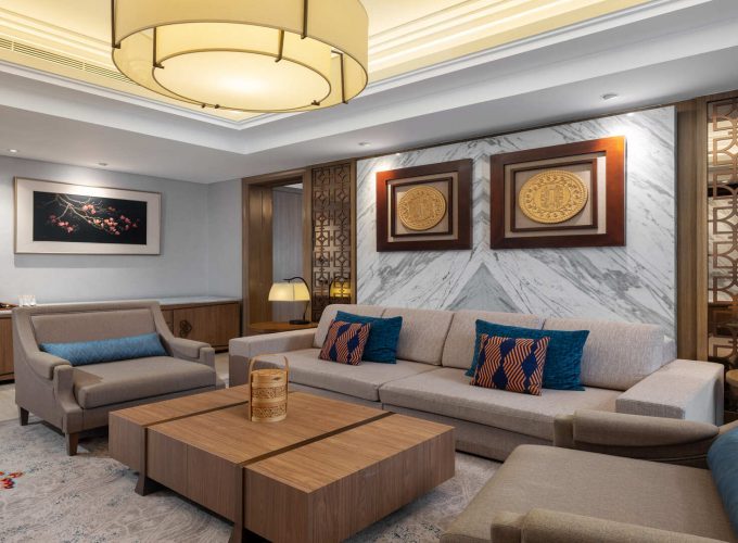 Executive Suite Room
