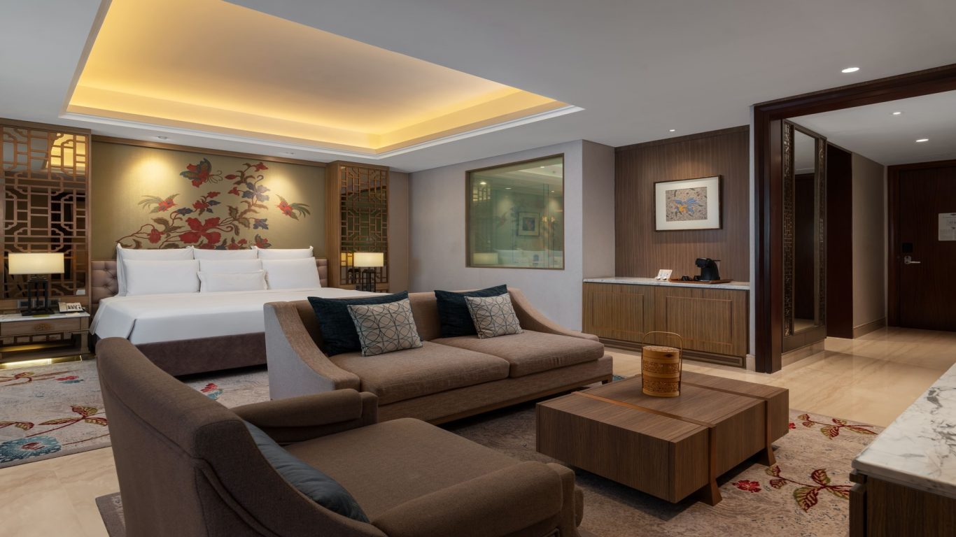 Junior Suite Room
