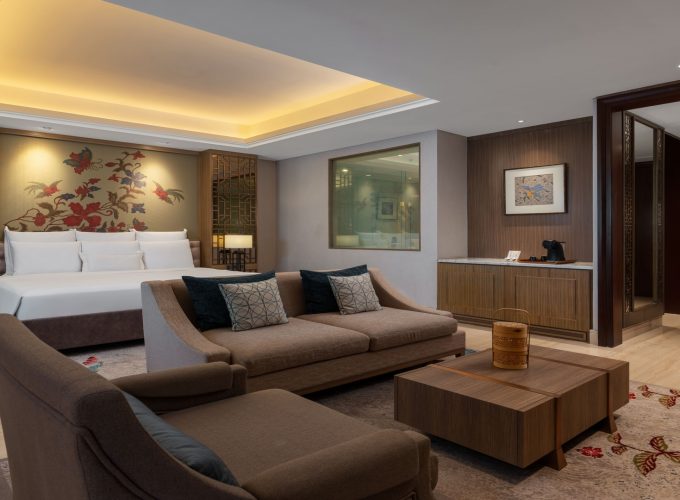 Junior Suite Room
