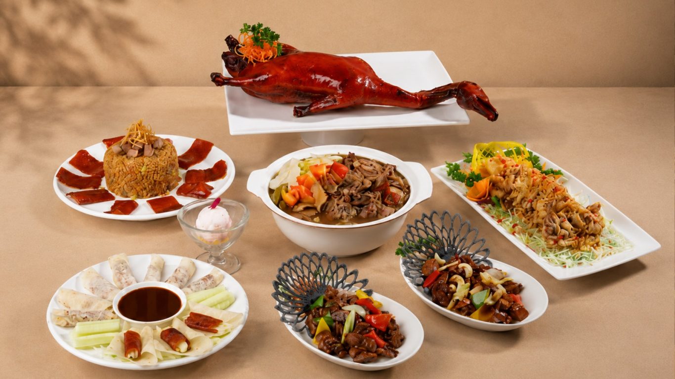 SIGNATURE ROAST DUCK JOURNEY